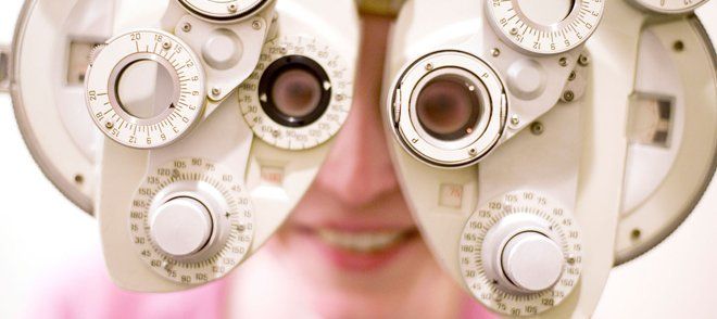 Occupational health medicals - Stoke-on-Trent, Staffordshire - Industrial Medical Group Ltd - Occupational eye tests