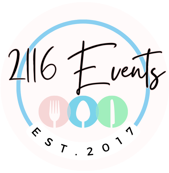 Image of 2116 Events Logo