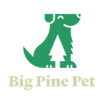 Big Pine Pet Logo