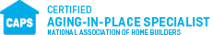 Certified Aging-In-Place Specialist logo