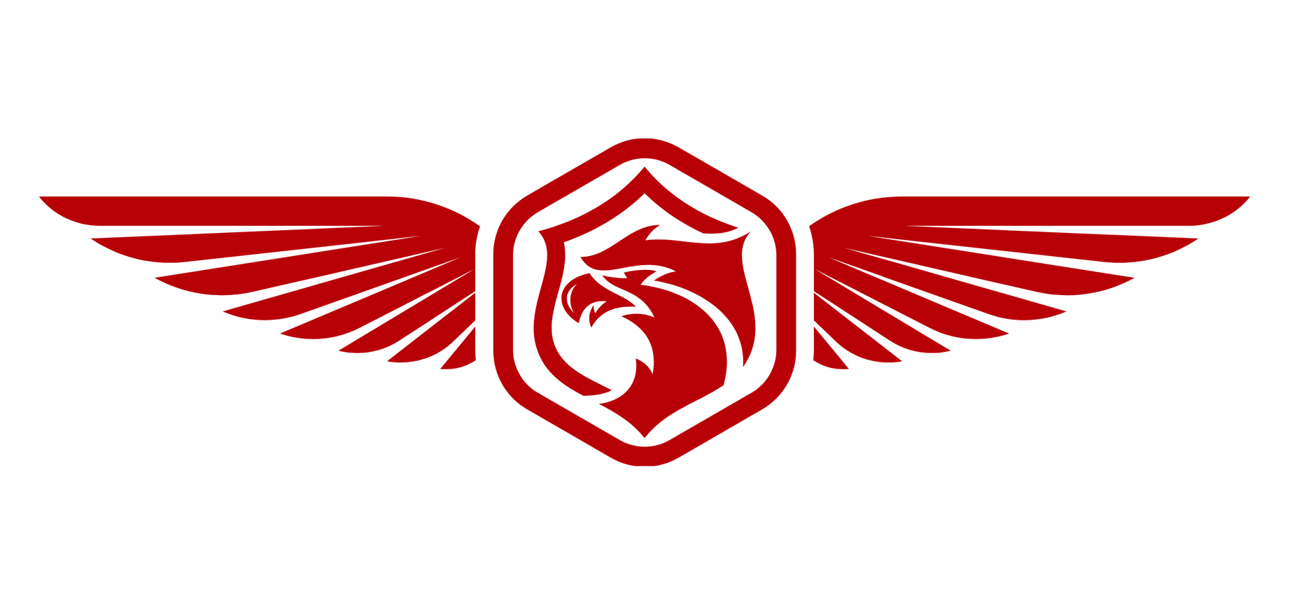 EagleView Industries Logo with White text