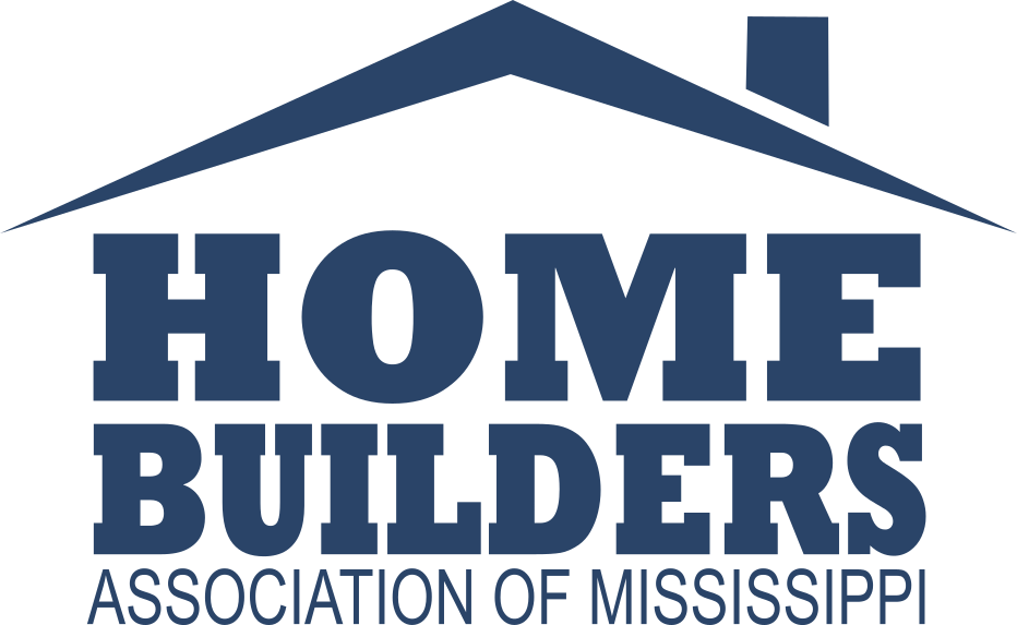Home Builders Association of Mississippi logo