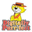 Digitally Purr-Fect