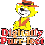 Digitally Purr-Fect