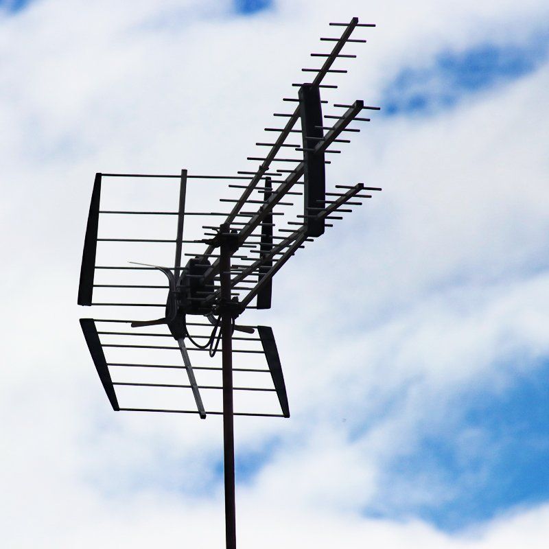 Television Antenna — Mandurah, WA — Digitally Purr-Fect