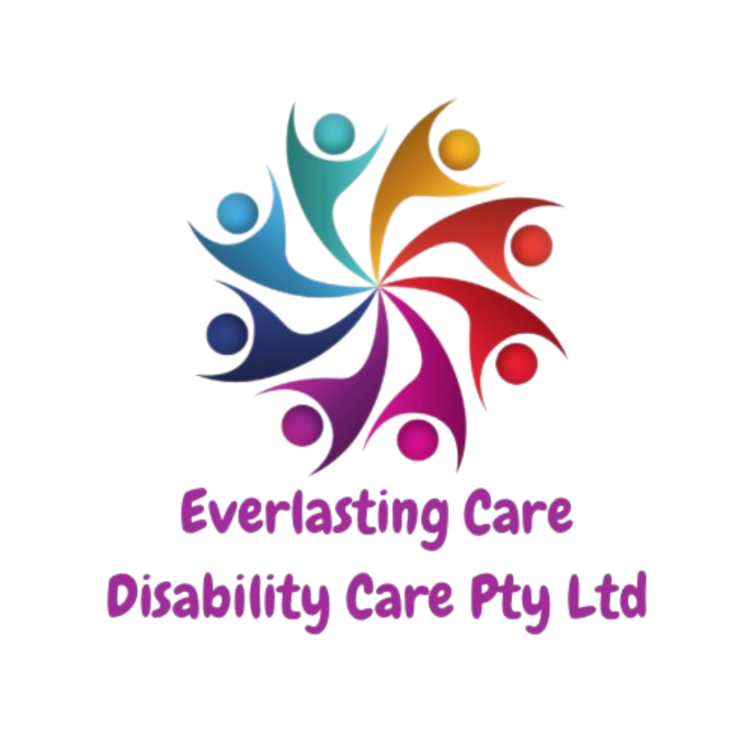 A logo for a company called Everlasting Care.