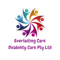 A logo for a company called Everlasting Care.