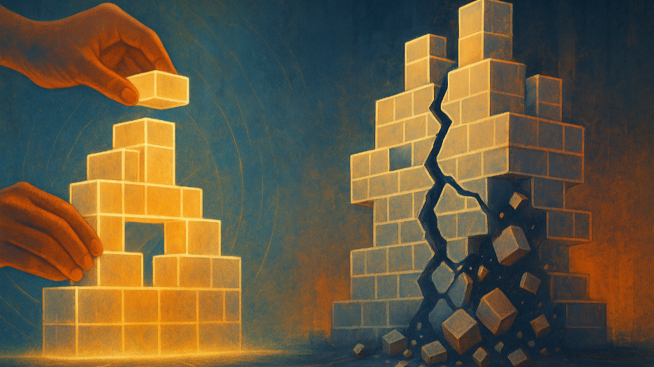 The Trust Advantage: Build It or Break It