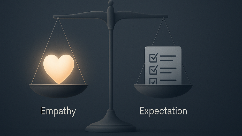 The Hidden Cost of Care: When Empathy Becomes a Leadership Liability (Part 5 of The Best Leaders Pla