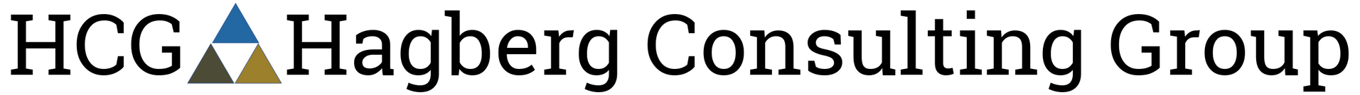 Hagberg Consulting Group, LLC Logo