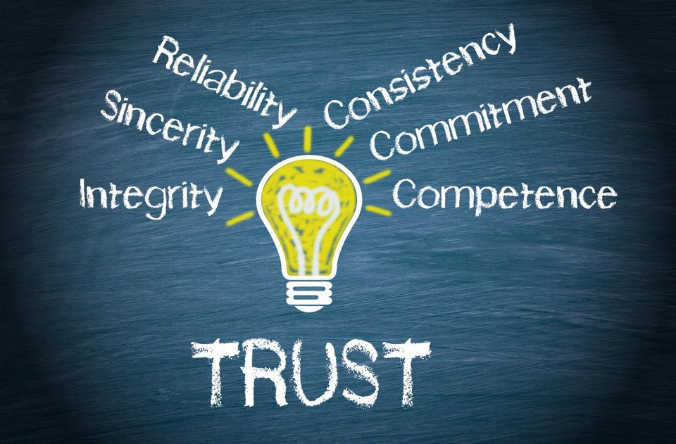 Developing Trust on Your Team