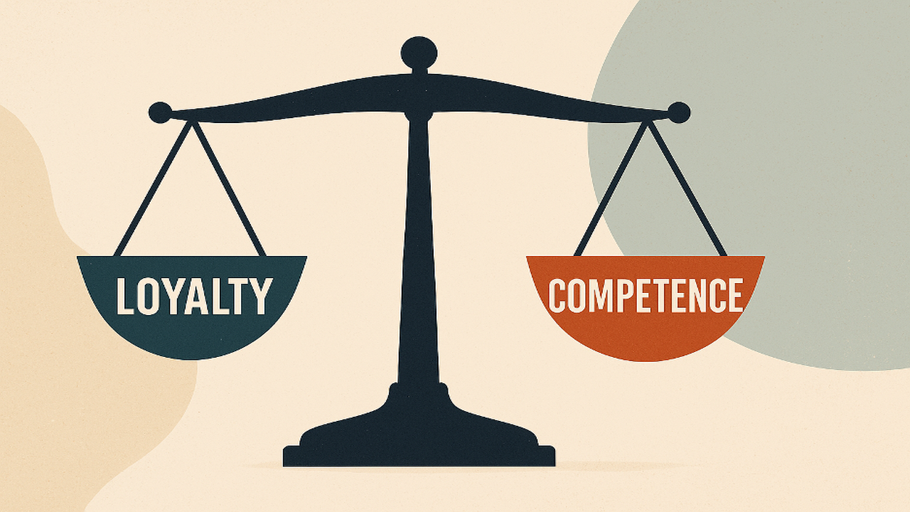 When Loyalty Becomes a Liability: Why Founders Must Confront Team Obsolescence