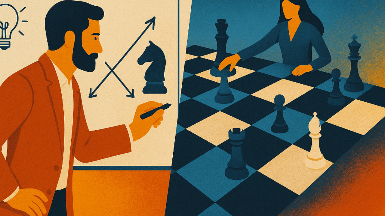 From Vision to Reality: How Founders Can Ensure Their Ideas Get Implemented