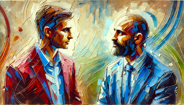 Coaching startup founders is not for the faint of heart image.