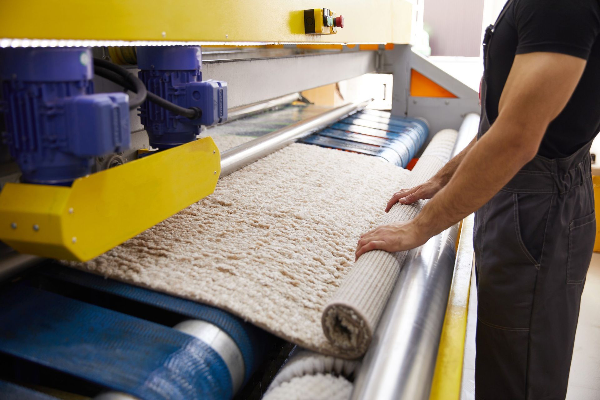carpet cleaning services 