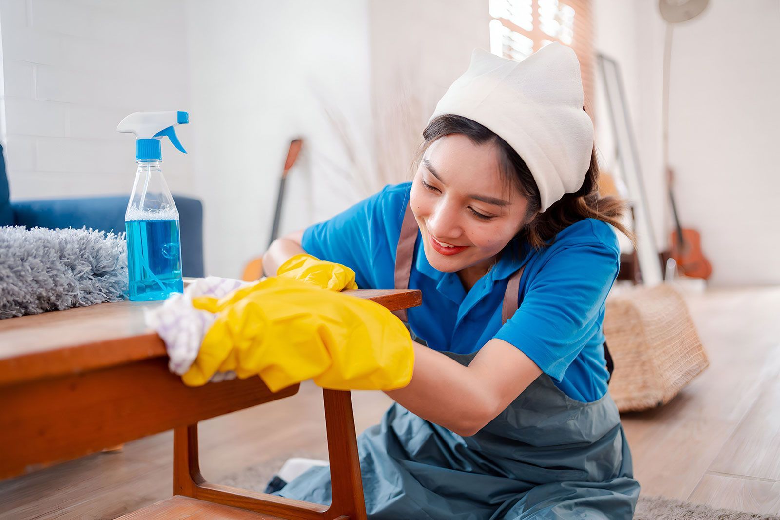 Right House Cleaning Service for Your Home