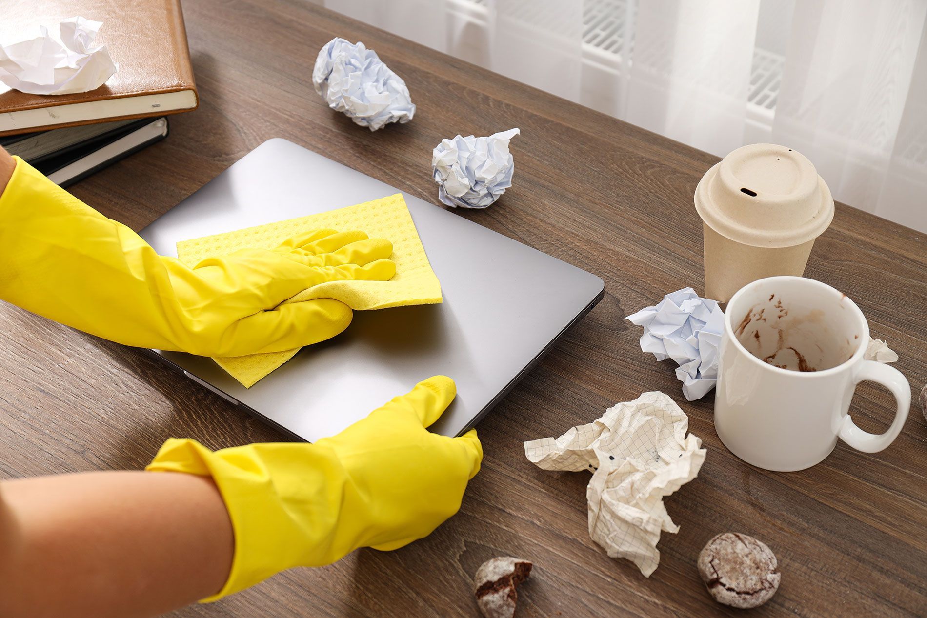 Time-Saving Cleaning Tips 
