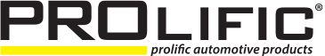 prolific logo