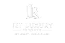Jet Luxury Resorts white logo