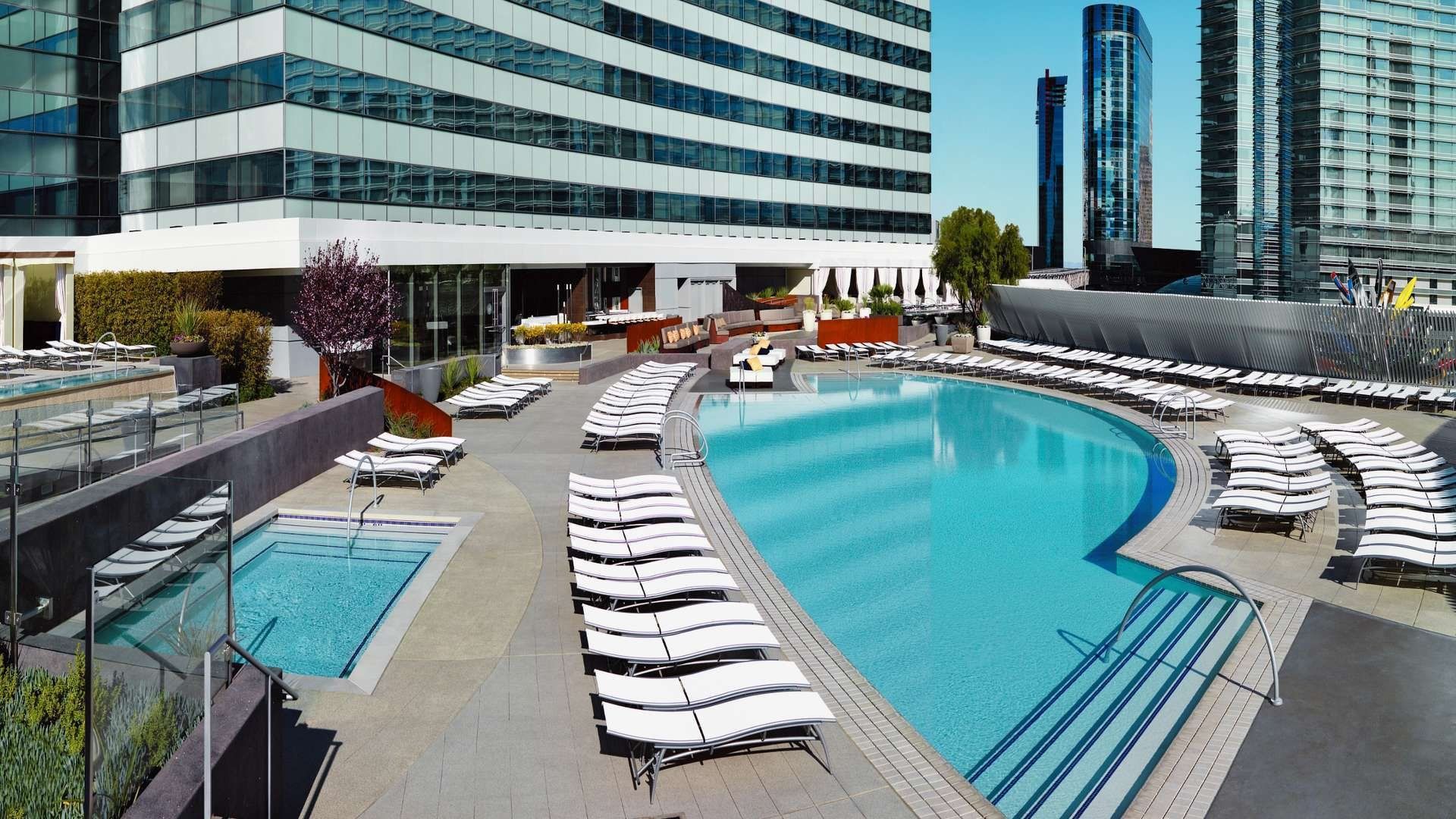 Jet Luxury Resorts The Vdara Hotel