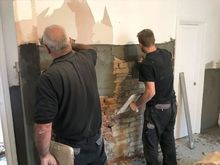 Damp proofing