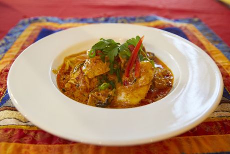 Barramundi Curry — Kathmandu Kitchen In Kingscliff NSW