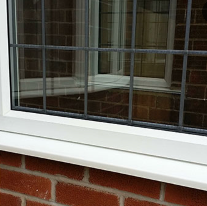 After uPVC Restoration