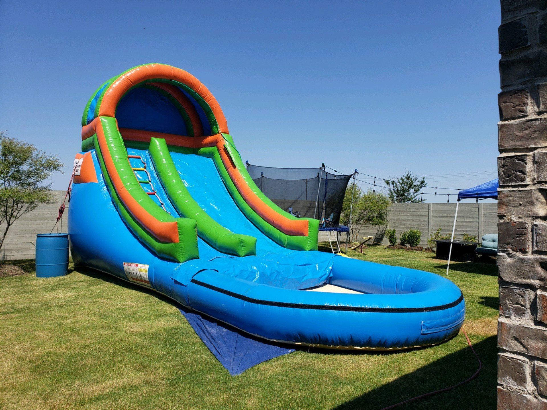 Bounce House Rental Hurst, TX Aladdin Rentals & Events LLC