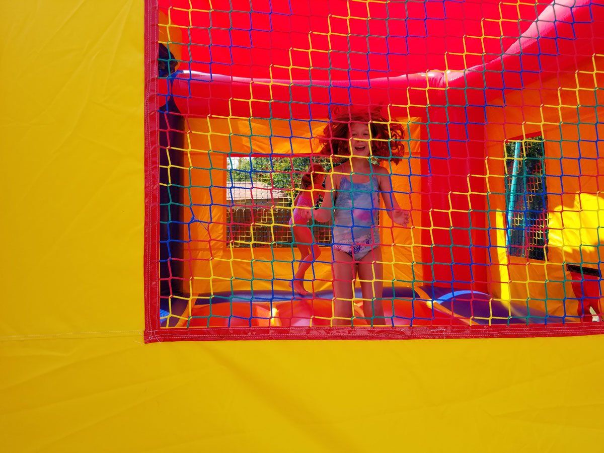 Bounce House Rental Hurst, TX Aladdin Rentals & Events LLC