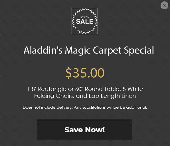 Bounce House Rental Hurst, TX Aladdin Rentals & Events LLC