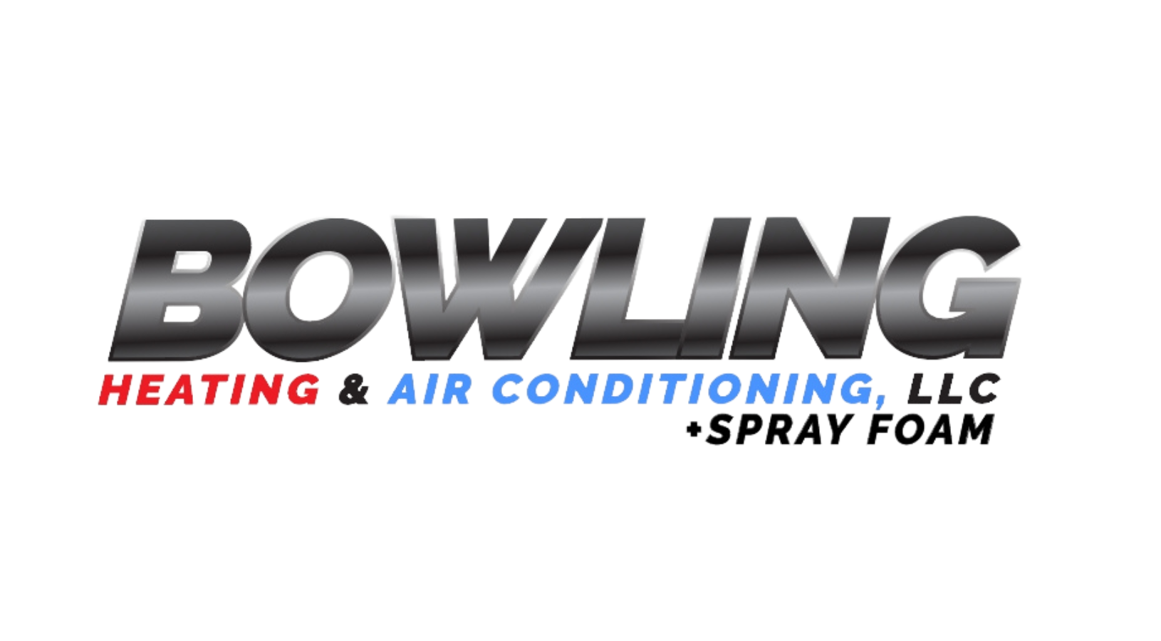 Bowling Heating & Conditioning LLC Spray Foam-Logo