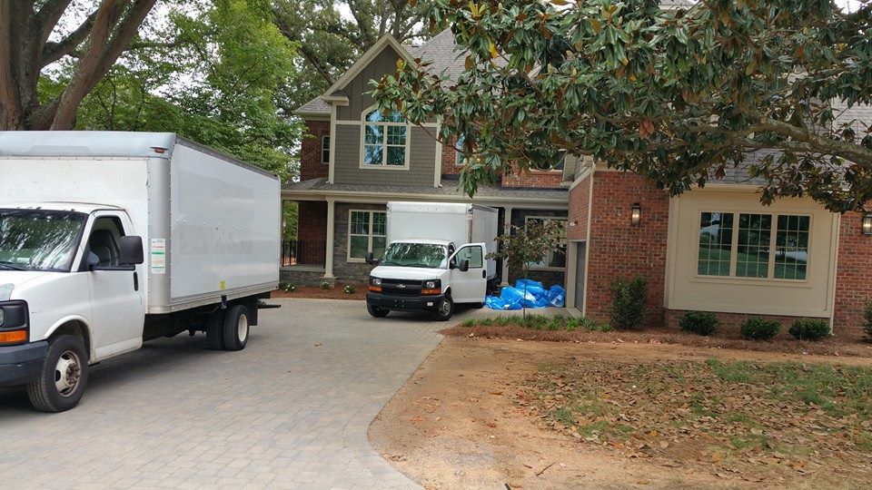 moving in charlotte nc