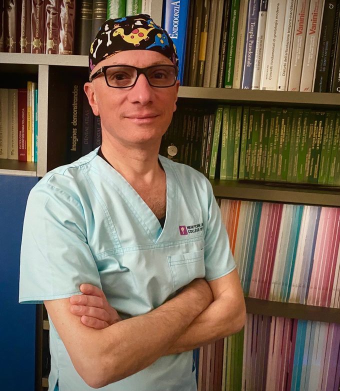 Dr. Agostinacchio