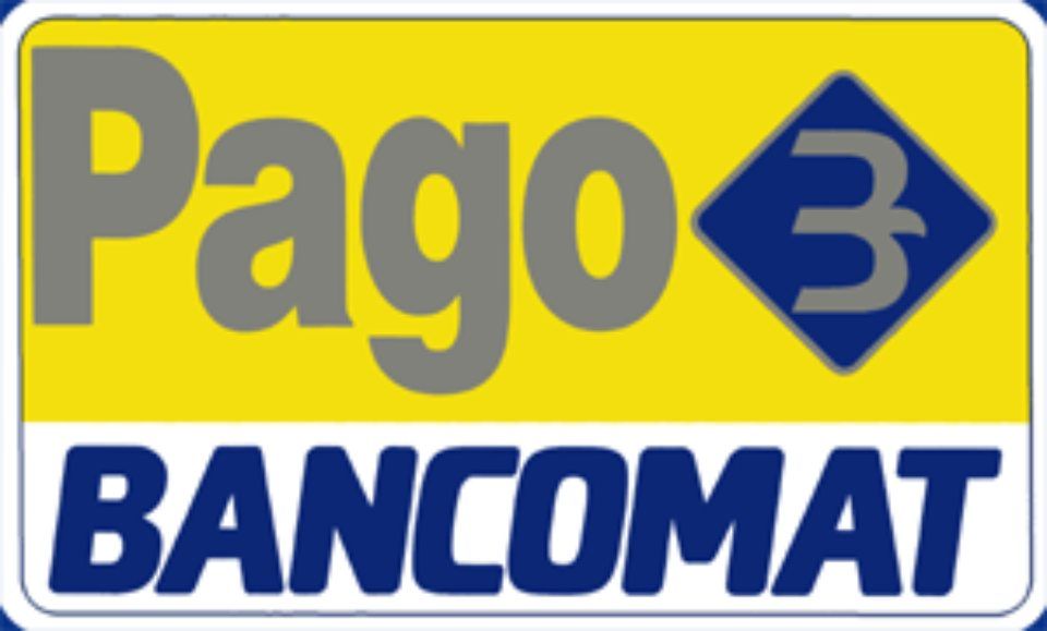 Logo Bancomat