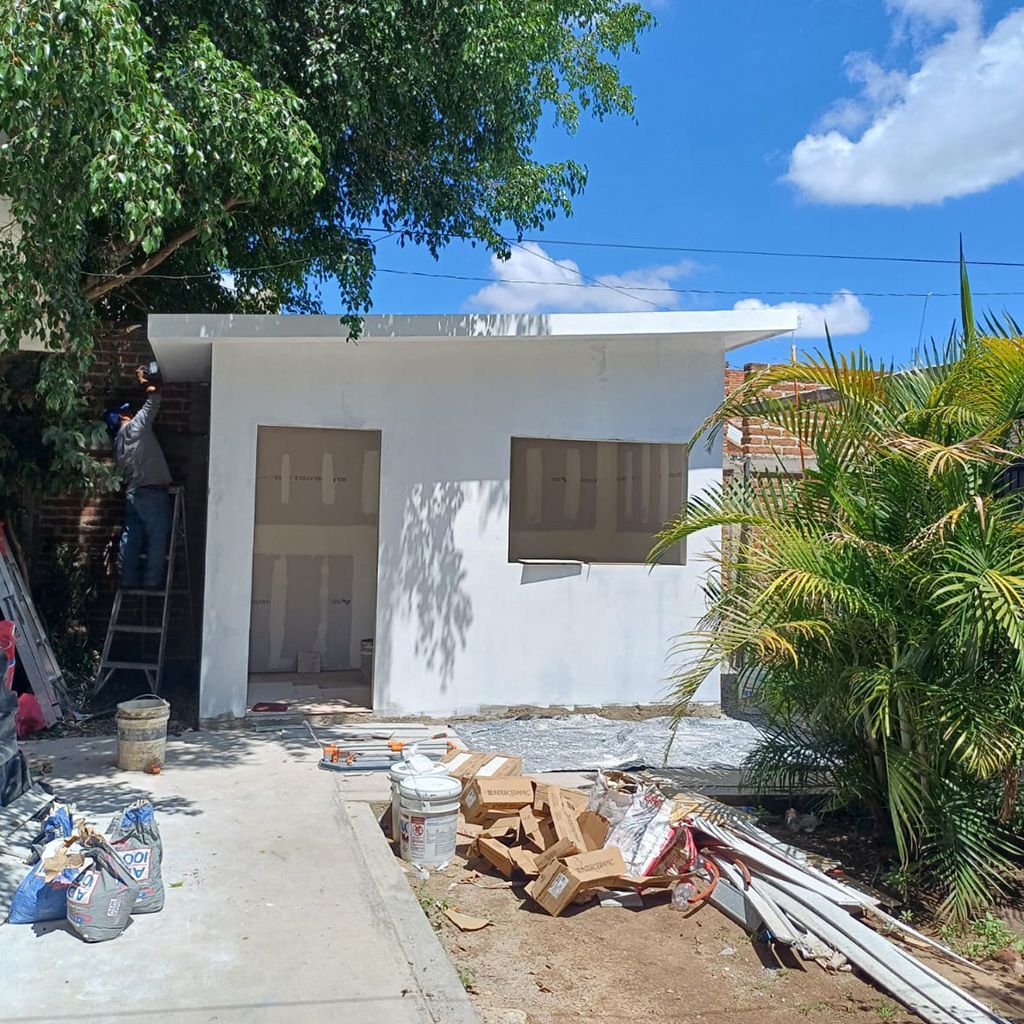 Proyectos de construcción