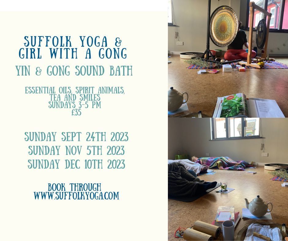 Suffolk Yoga Ipswich, Suffolk