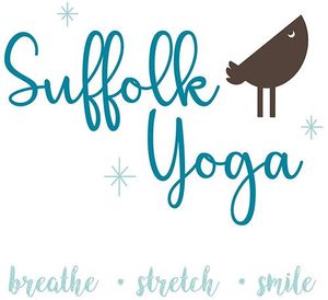 Suffolk Yoga logo