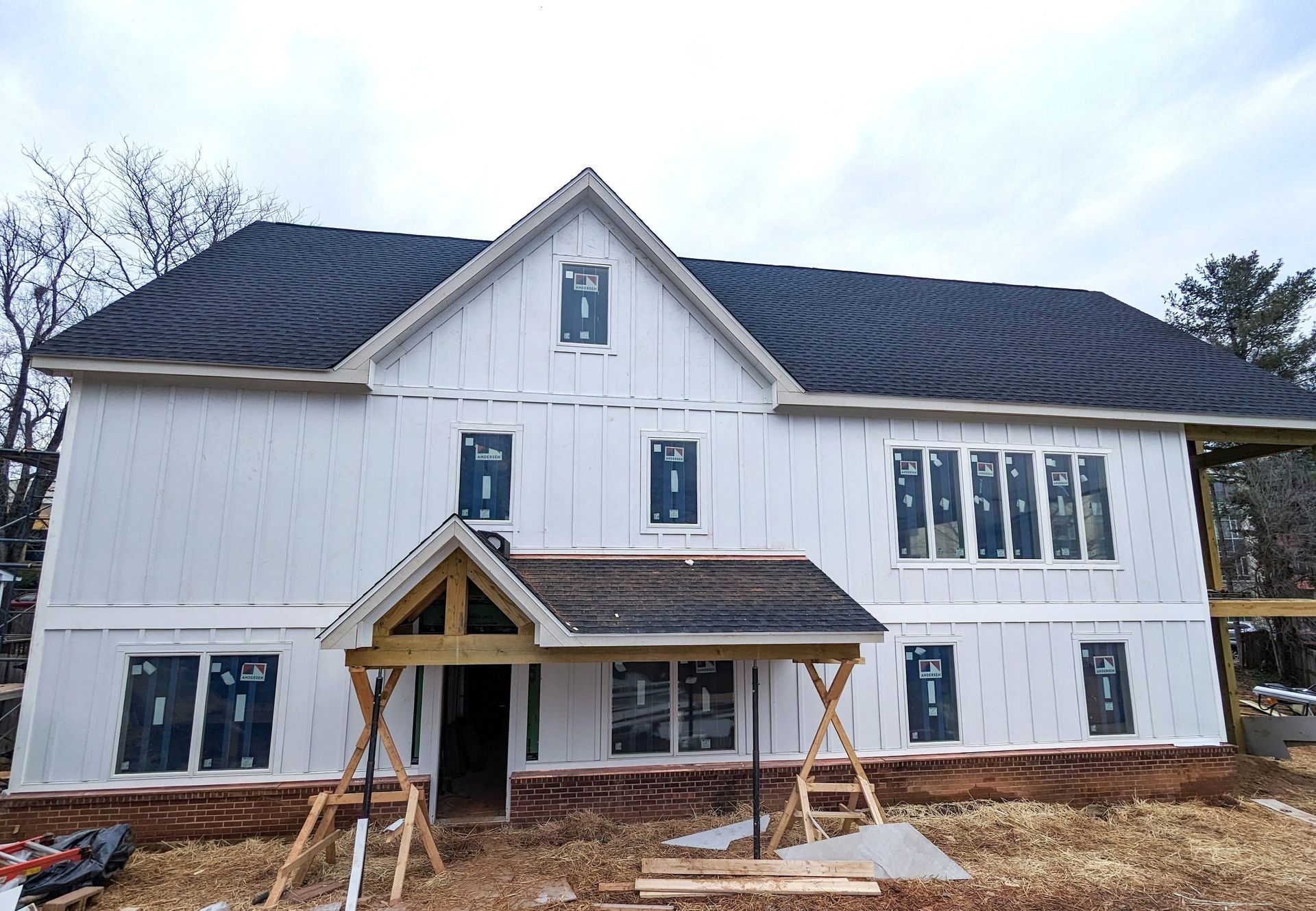 Home Additions & Remodeling | Chance & Da Company | Charlottesville ...
