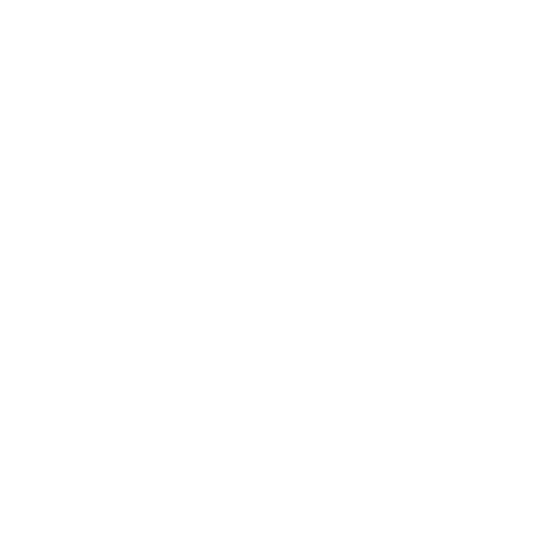 Empty white background.