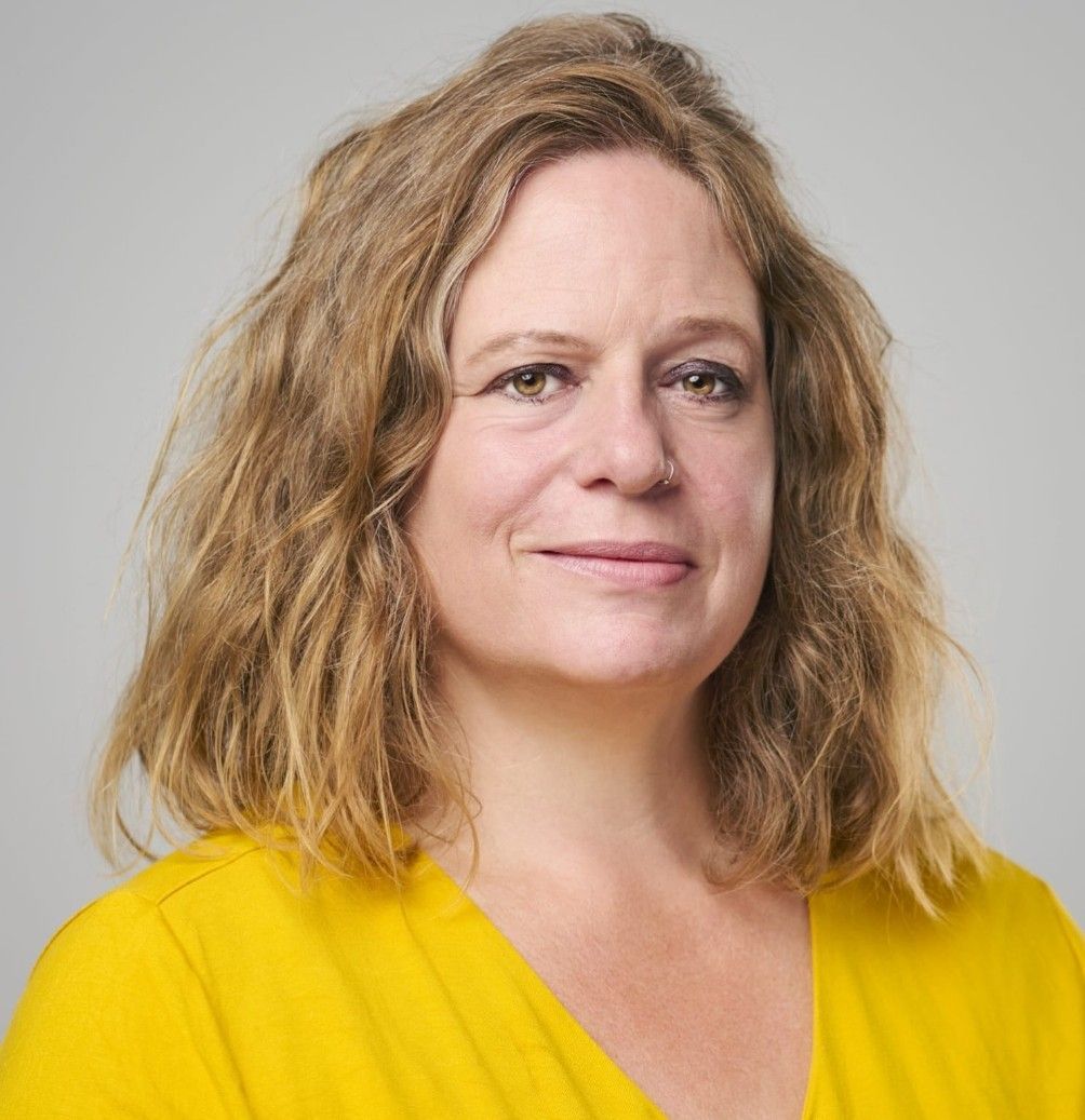 Ines Seegers, Systemische Familientherapeutin