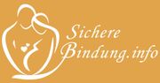 Logo Infoplattform Sichere Bindung,  EMpathie, Elternsein, Brisch, Bowlby, Ainsworth, Oehling