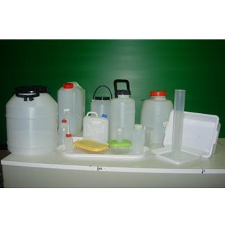 contenitori di plastica