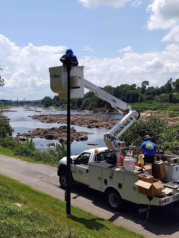 best electrical utility service company