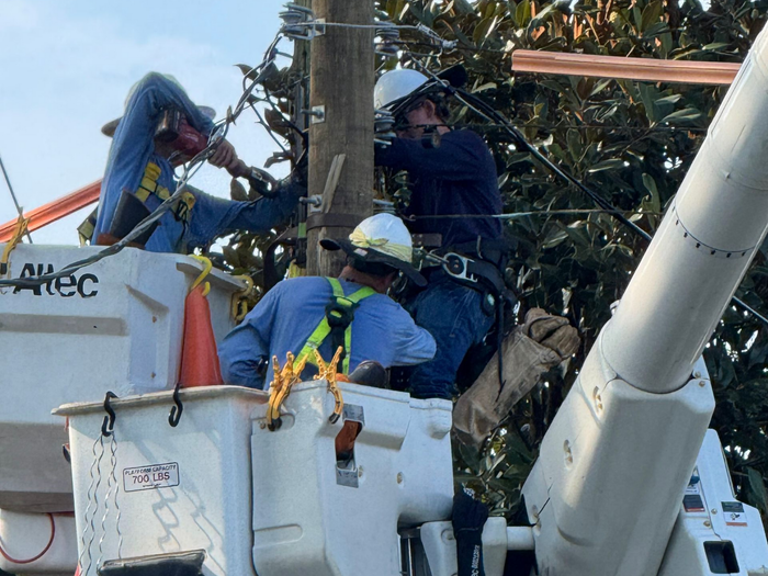 HVAC Electrical Services Sandersville GA