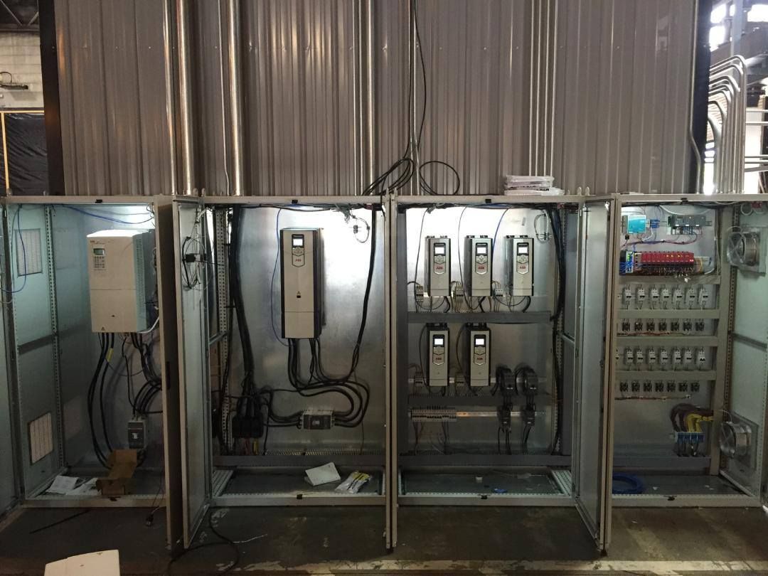 commercial electrical installations