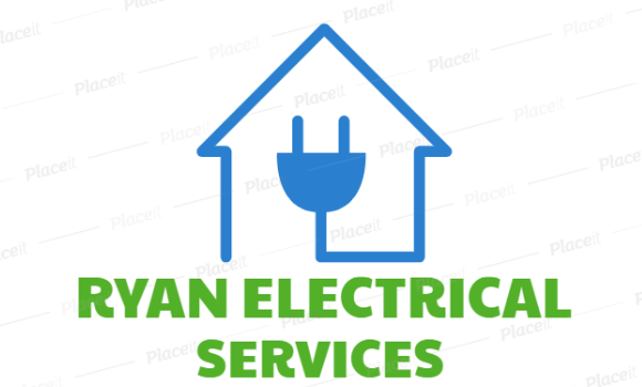 Ryan Electrical Services Logo