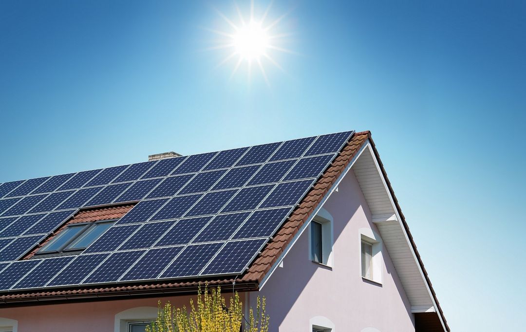 pannelli solari per privati