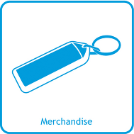 Merchandise icon