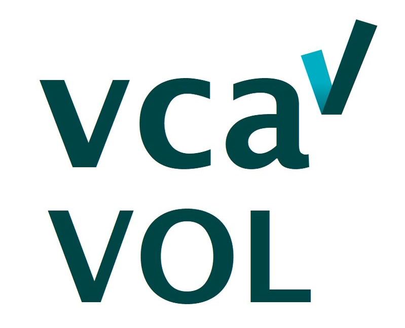 VCA Vol certificering
