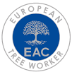 EAC 
European tree worker
ETW